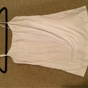 Elegant White Women's Top